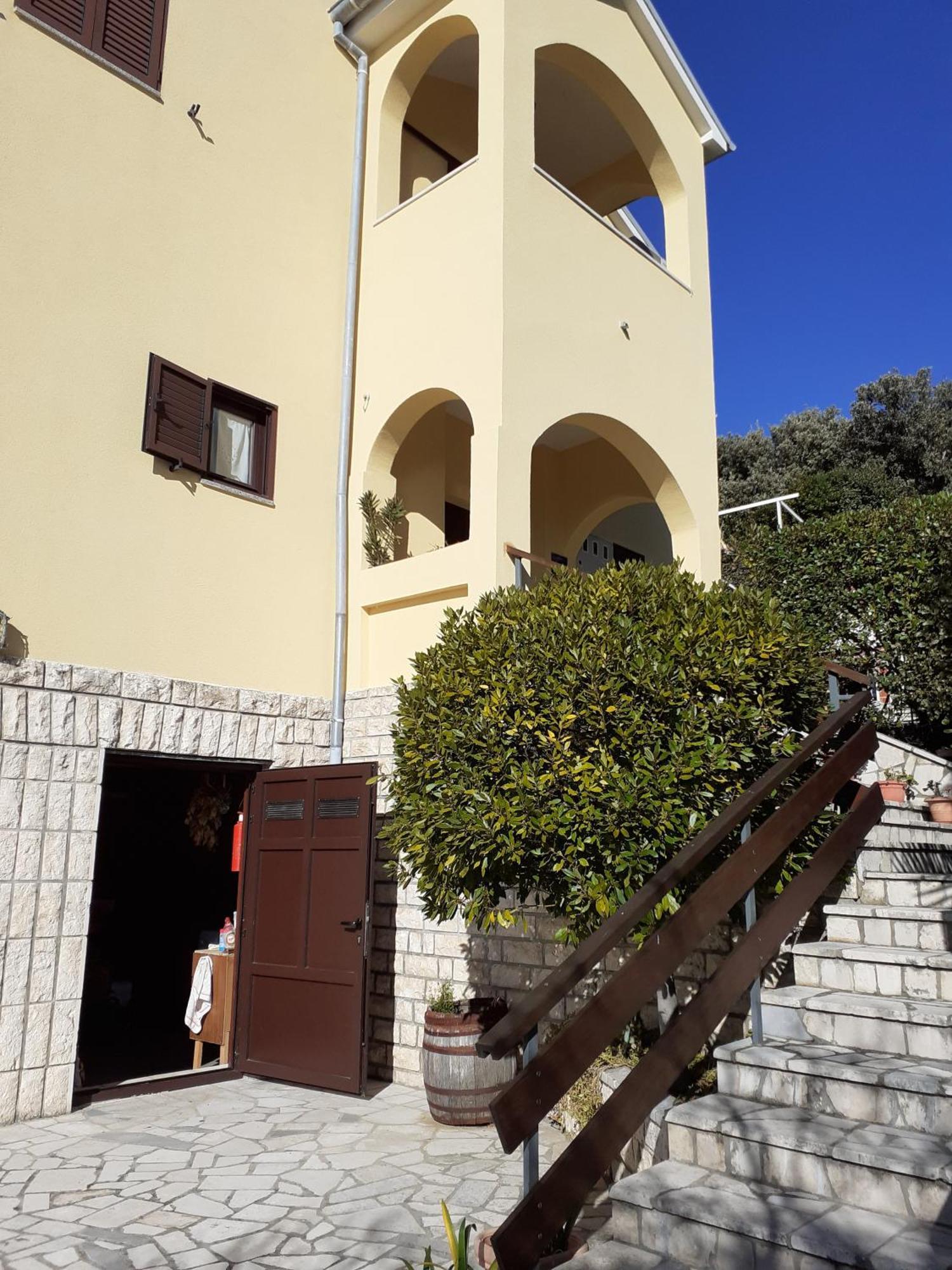 Apartmani Senka - Villa Oliver Martinscica  Exterior photo
