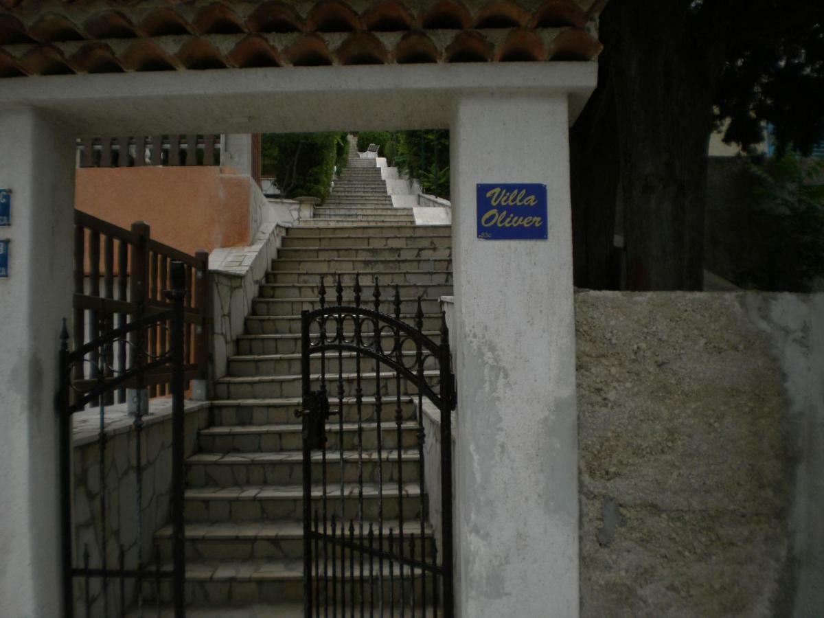 Apartmani Senka - Villa Oliver Martinscica  Exterior photo